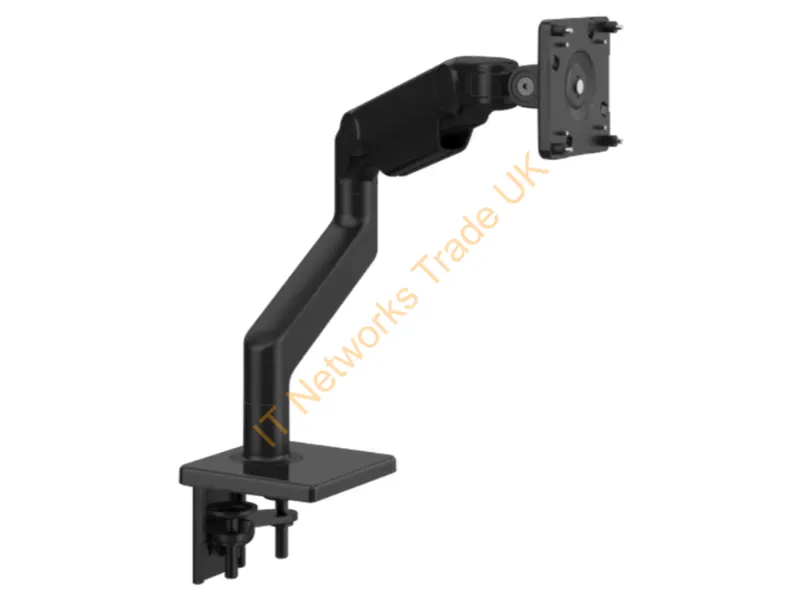 M81TBB - Humanscale M8.1 Monitor Mount / Stand Desk Black