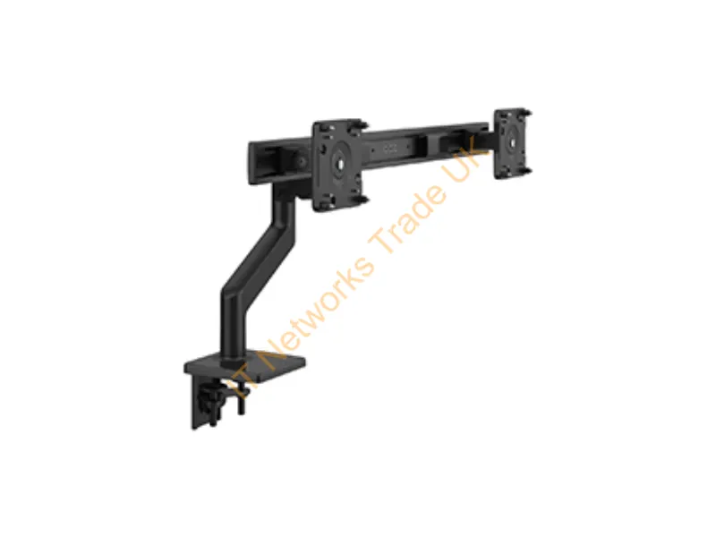M82BCBC - Humanscale M82Bcbc Monitor Mount / Stand Desk Black