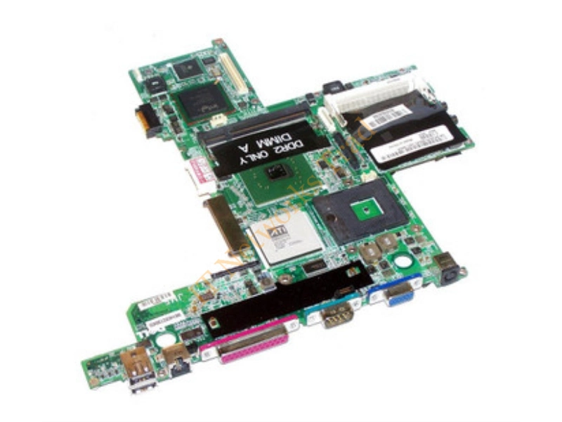 M8333 Dell System Board for Latitude D610 Laptop Motherboard