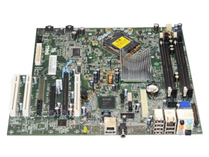 M8448 Dell PE66xx PWA CPU QTA System Board Desktop Motherboard