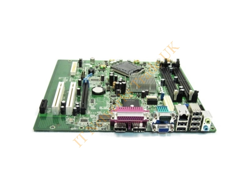 M858N Dell Motherboard Mini Tower Optiplex 760 Desktop Motherboard