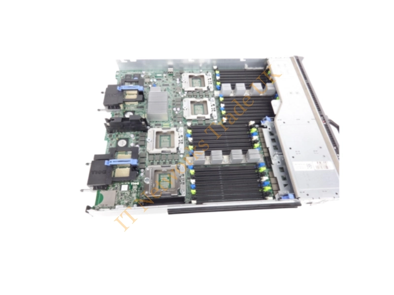 M864N Dell System Board for PowerEdge 11G M910 Blade Server Server Motherboard