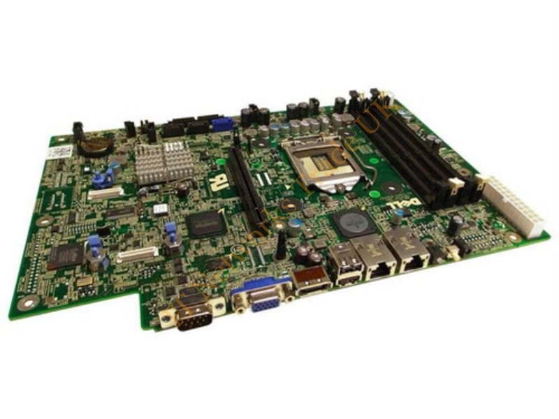 M877N Dell System Board for PowerEdge R210 Server Motherboard