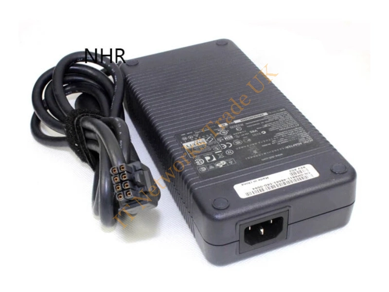 M8811 Dell 12V 18A 220Watt AC Adapter Power Adapter