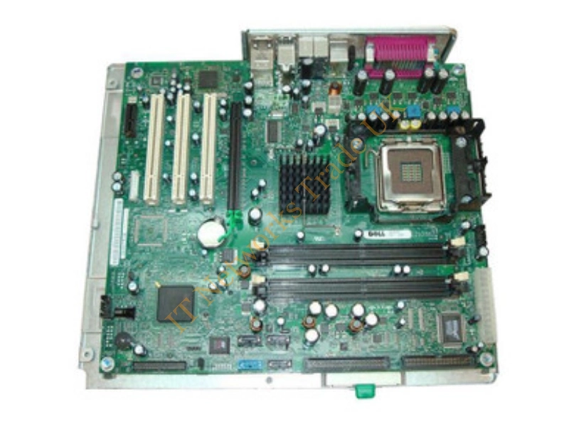 M8970 Dell System Board for Dimension 8400 Desktop Motherboard