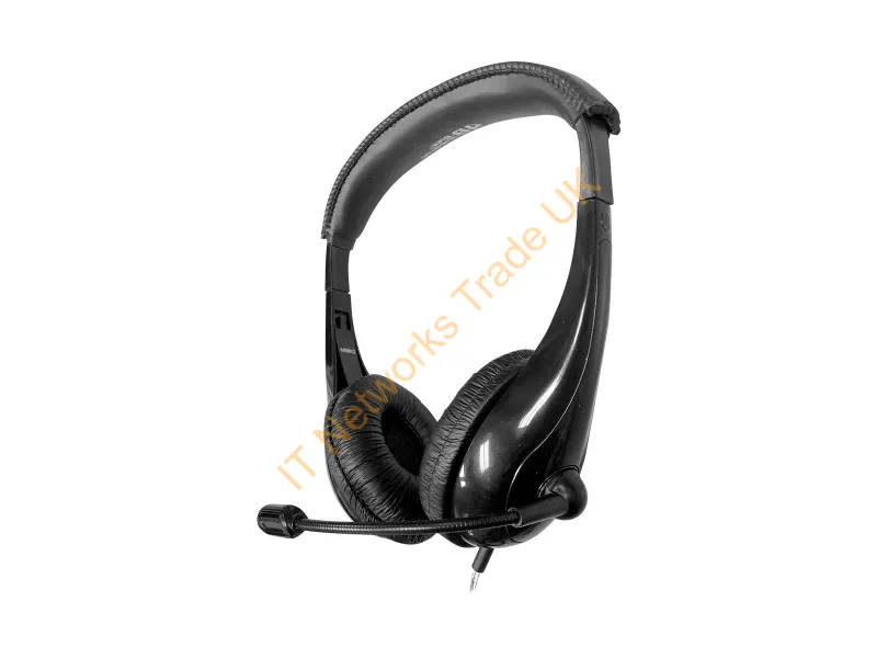 M8BK2-50 - Hamilton Buhl M8Bk2-50 Headset 50-Pack