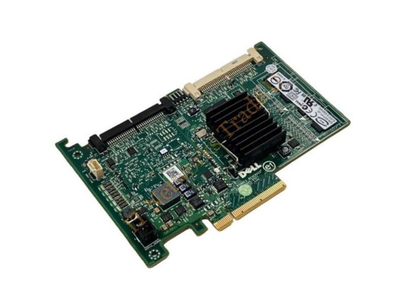 M8K48 Dell PERC 6I/R PERC S300 SAS PCI Express RAID Controller for PowerEdge T410 / R510