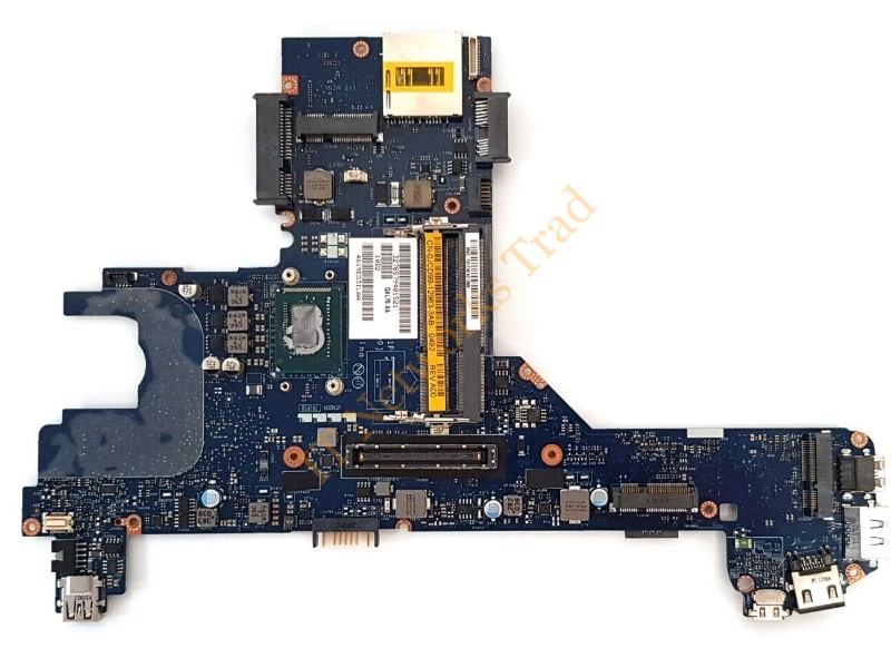 M8KWC Dell System Board for Core i7 3.7GHz (i7-3540M) with CPU Latitude Laptop Motherboard