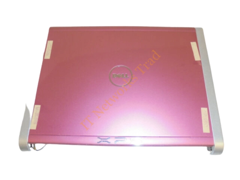 M908F Dell LED Pink Back Cover for XPS M1330 Laptop Accessory