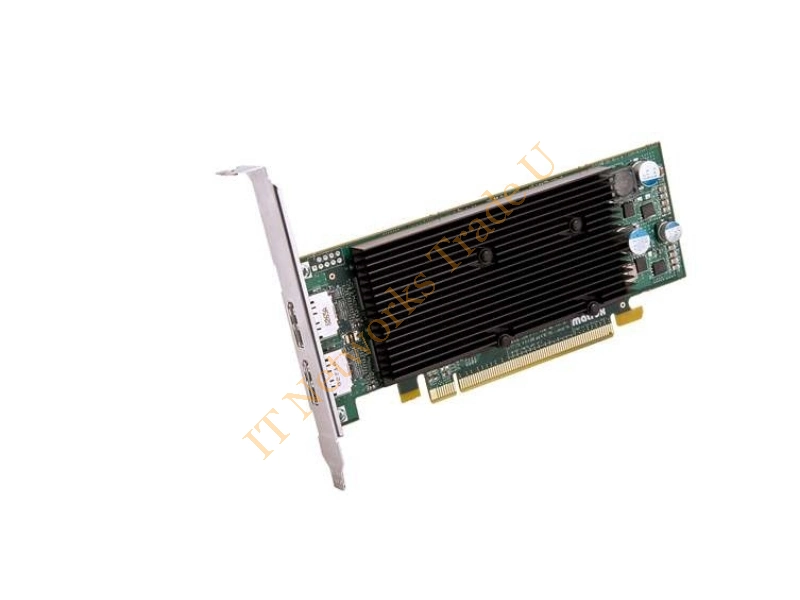 Matrox M9128-E1024LAF 1GB GDDR2 graphics card