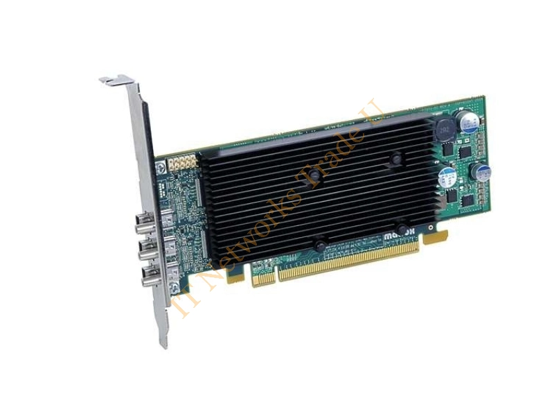 Matrox M9138-E1024LAF 1GB GDDR2 graphics card