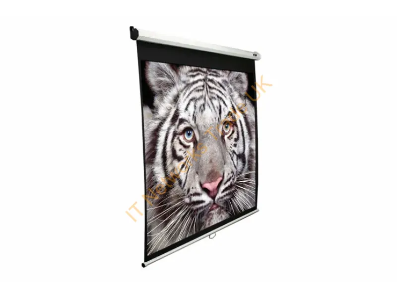 M94NWX-SRM - Elite Screens Manual Srm 94" Projection Screen 94" 16:10