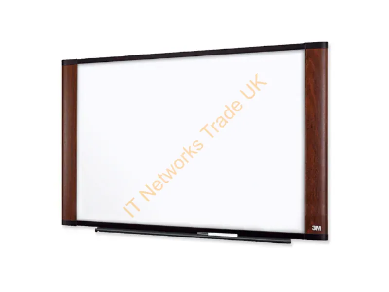M9648MY - 3M M9648My Dry Erase Board White