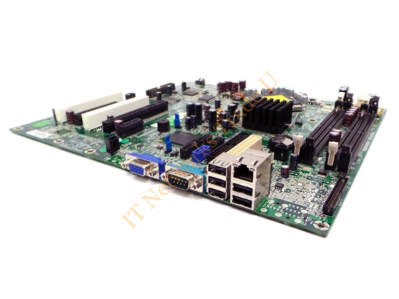 M9873 Dell System Board for PowerEdge SC430 Server Motherboard