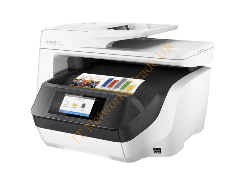 M9L75A#B1H HP OfficeJet Pro 8720 InkJet All-in-One Printer