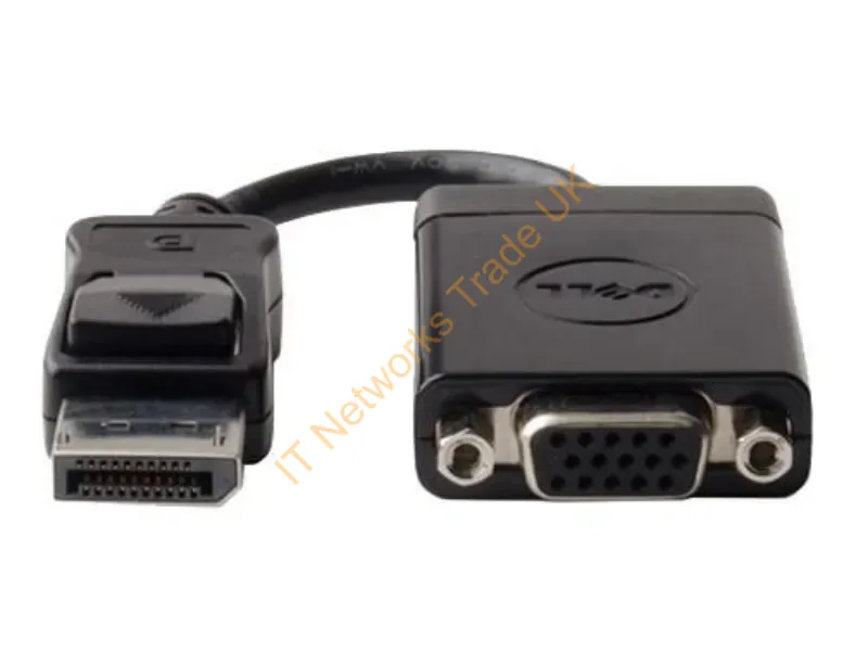 M9N09 - Dell Displayport To Vga Adapter