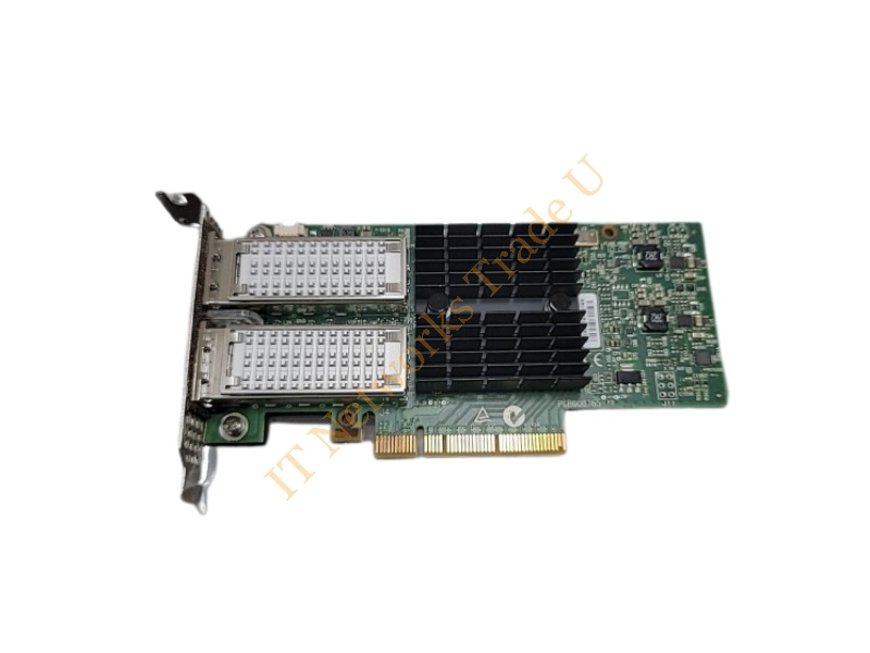 M9NW6 Dell / Mellanox ConnectX-3 Dual-Port NIC QDR 40GbE QSFP+ PCI Express 3.0 X8 Network Interface Card