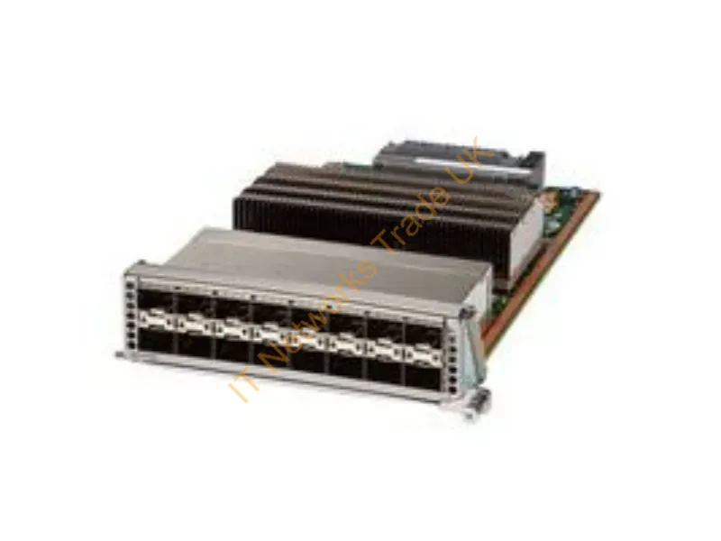 M9XT-FC1632= - Cisco MDS 32G FC 16-Port network switch module 10 Gigabit Ethernet