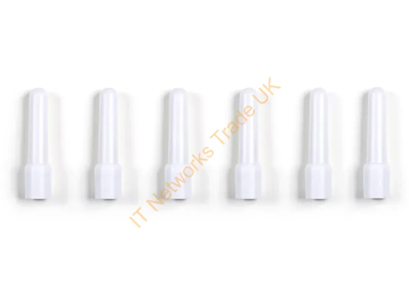 MA-ANT-3-A6 - Cisco Meraki Ma-Ant-3-A6 Network Antenna Omni-Directional Antenna Rp-Tnc 5.5 Dbi