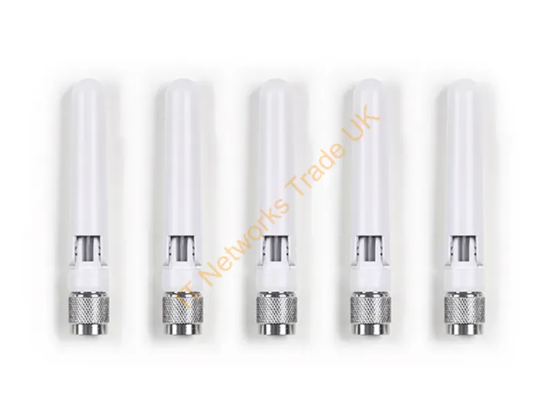 MA-ANT-3-B5 - Cisco Meraki Ma-Ant-3-B5 Network Antenna Omni-Directional Antenna Rp-Tnc 5.7 Dbi
