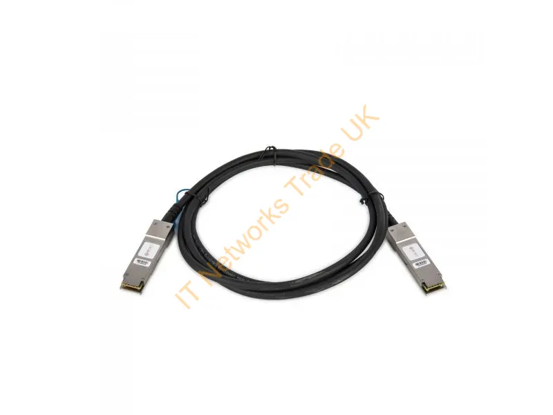 MA-CBL-40G-1M-ENC - Enet Components Ma-Cbl-40G-1M-Enc Infiniband/Fibre Optic Cable 39.4" (1 M) Qsfp+ Dac Black