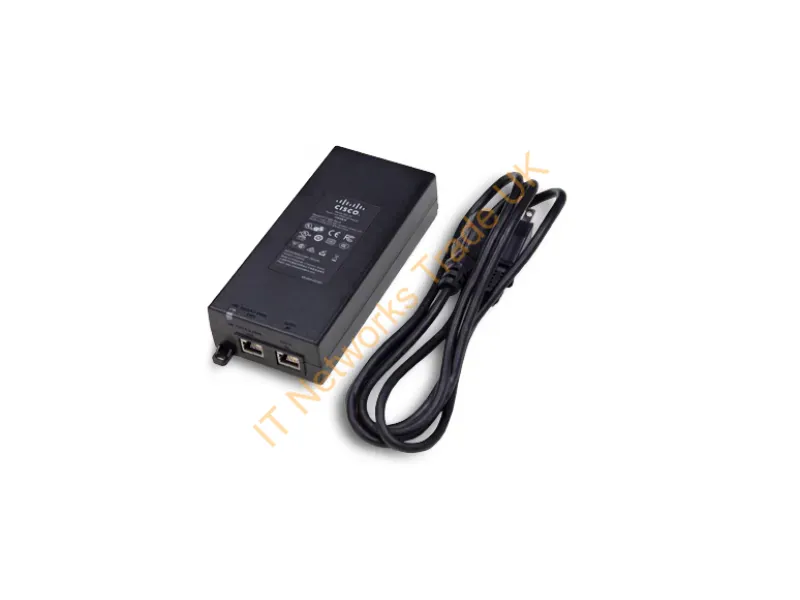 MA-INJ-4 - Cisco Ma-Inj-4 Poe Adapter Gigabit Ethernet