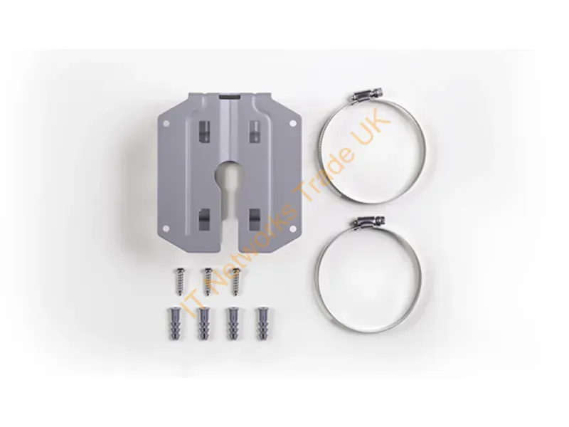 MA-MNT-ANT-3 - Cisco Meraki Ma-Mnt-Ant-3 Mounting Kit Silver, White Steel
