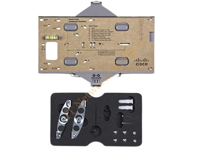 MA-MNT-MR-9 Cisco Meraki Mounting Kit for MR84 Wireless Accessory