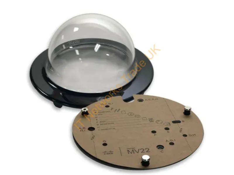 MA-MNT-MV-62 - Cisco Ma-Mnt-Mv-62 Camera Mounting Accessory Ceiling Mount
