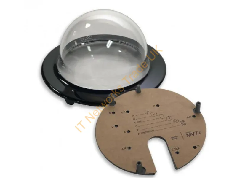 MA-MNT-MV-63 - Cisco Ma-Mnt-Mv-63 Camera Mounting Accessory Ceiling Mount