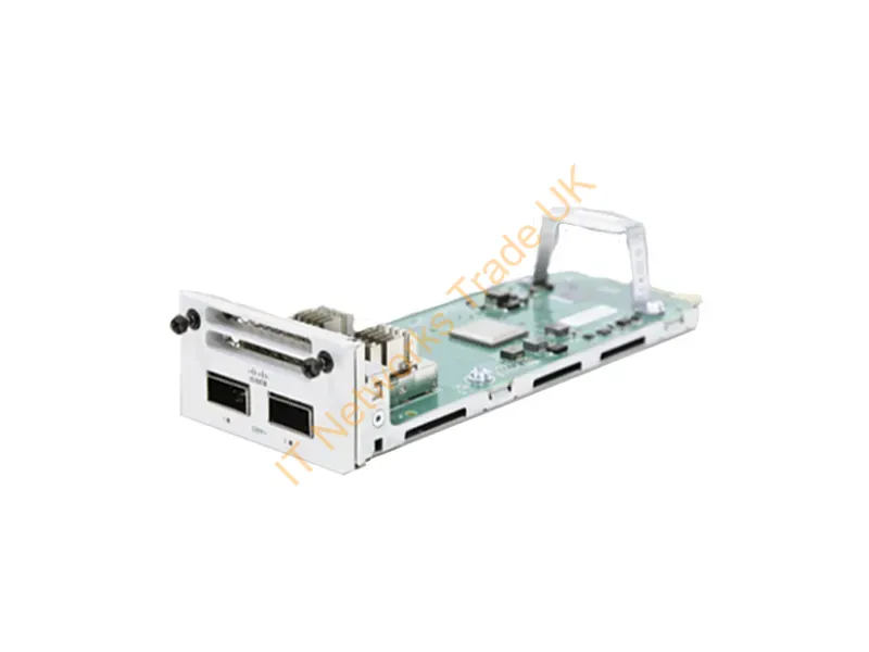 MA-MOD-2X40G - Cisco Ma-Mod-2X40G Network Switch Module 40 Gigabit Ethernet