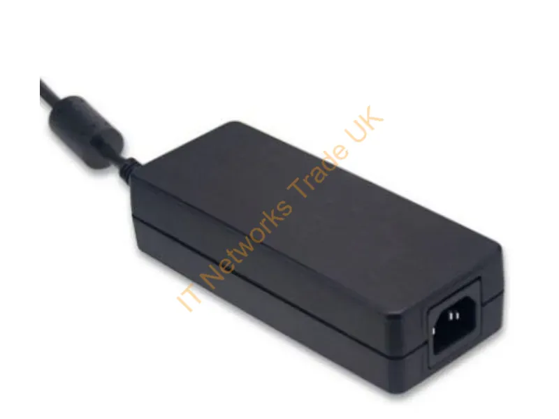 MA-PWR-50WAC - Cisco Meraki Ma-Pwr-50Wac Power Adapter/Inverter Indoor 50 W Black