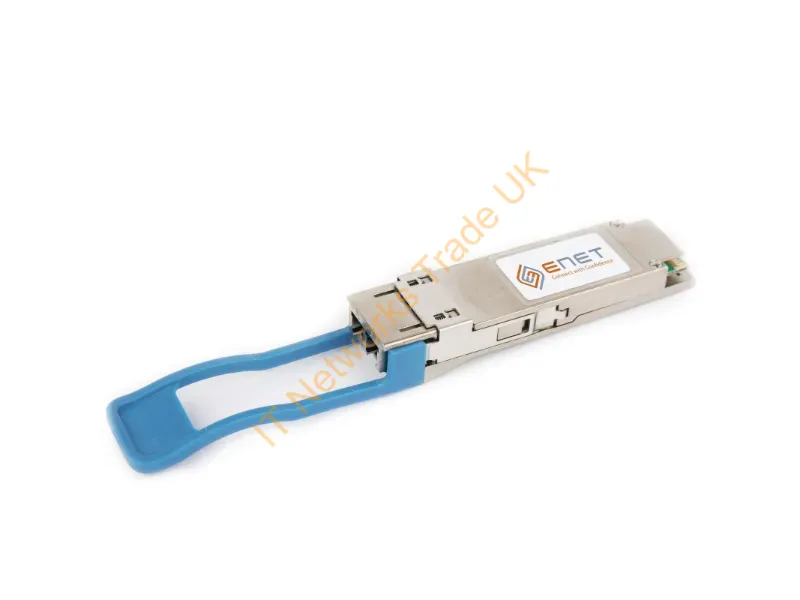 MA-QSFP-40G-LR4-ENC - Enet Components Ma-Qsfp-40G-Lr4-Enc Network Transceiver Module Fiber Optic 40 Mbit/S Qsfp+ 1310 Nm
