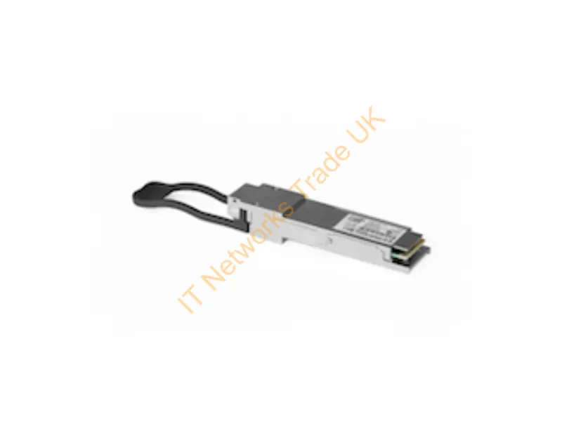 MA-QSFP-40G-LR4 Cisco Meraki Single-mode 40Gbps 40GBase-LR4 Fiber 10km 1310nm Duplex LC Connector QSFP+ Transceiver Module