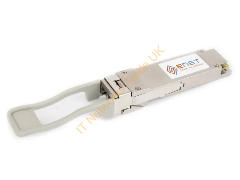 MA-QSFP-40G-SR-BD-ENC - Enet Components Ma-Qsfp-40G-Sr-Bd-Enc Network Transceiver Module Fiber Optic 40000 Mbit/S Qsfp+ 918 Nm