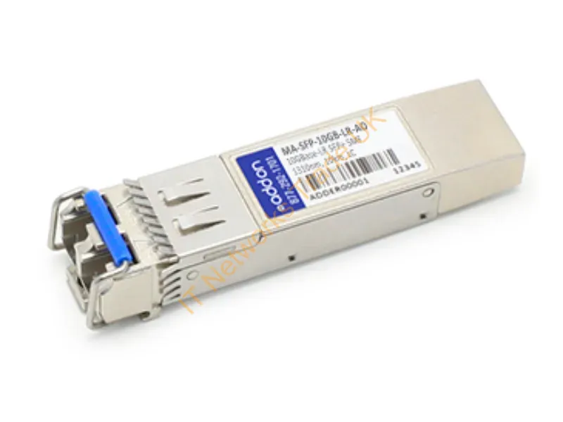 MA-SFP-10GB-LR-AO - Addon Networks Ma-Sfp-10Gb-Lr-Ao Network Transceiver Module Fiber Optic 10000 Mbit/S Sfp+ 1310 Nm