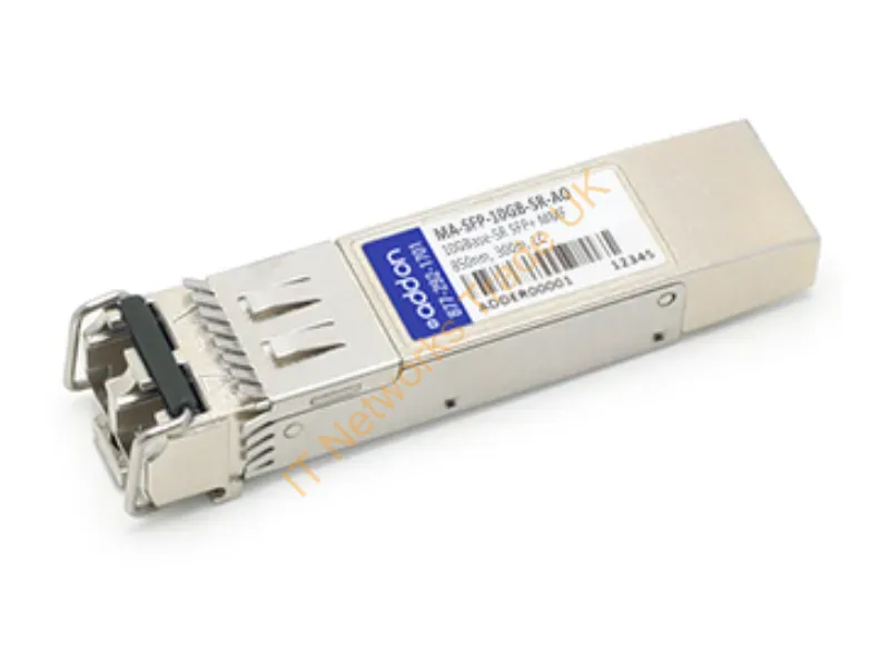 MA-SFP-10GB-LRM-AO - Addon Networks Ma-Sfp-10Gb-Lrm-Ao Network Transceiver Module Fiber Optic 10000 Mbit/S Sfp+ 1310 Nm