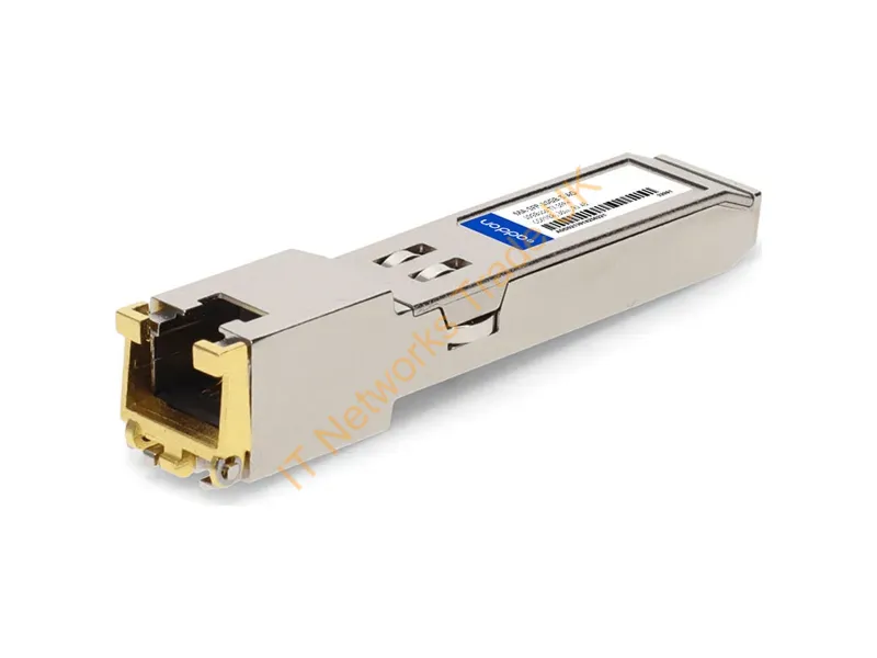MA-SFP-10GB-T-AO - Addon Networks Ma-Sfp-10Gb-T-Ao Network Transceiver Module Copper 10000 Mbit/S Sfp+