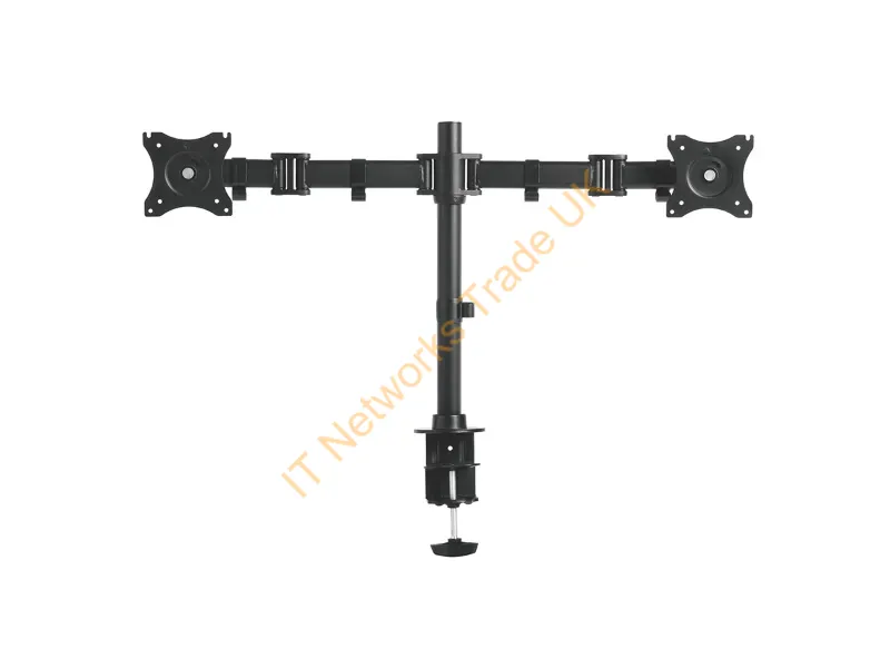 MA220 - Kantek Ma220 Monitor Mount / Stand 27" Desk Black