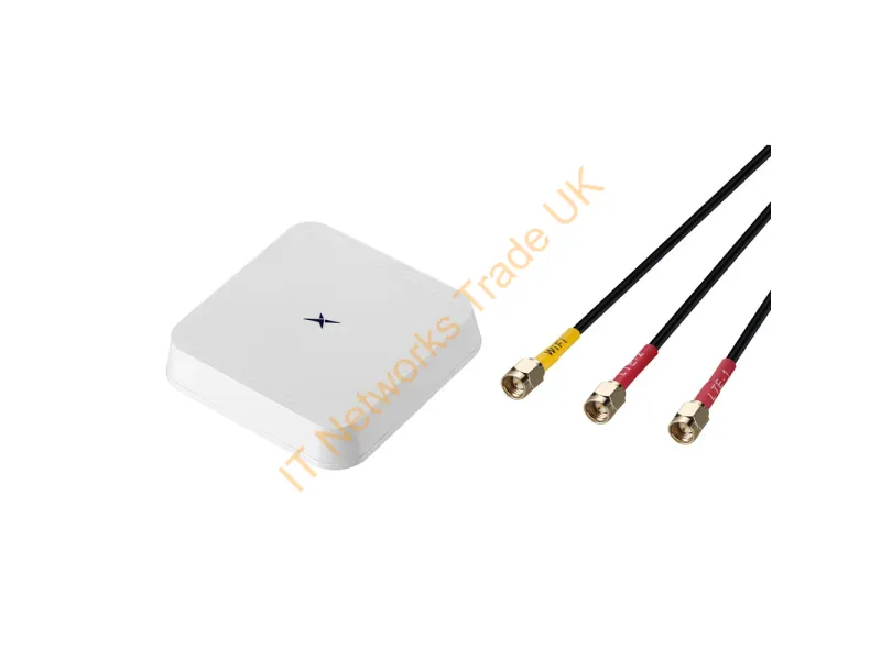 MA583.W.001 - Taoglas Ma583.W.001 Network Antenna Sma Antenna Rp-Sma 3.66 Dbi