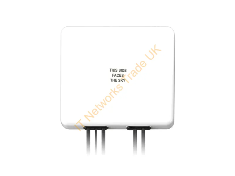 MA950.W.A.LBICG.005 - Taoglas White 5In1 Adhesive 1M Guardian