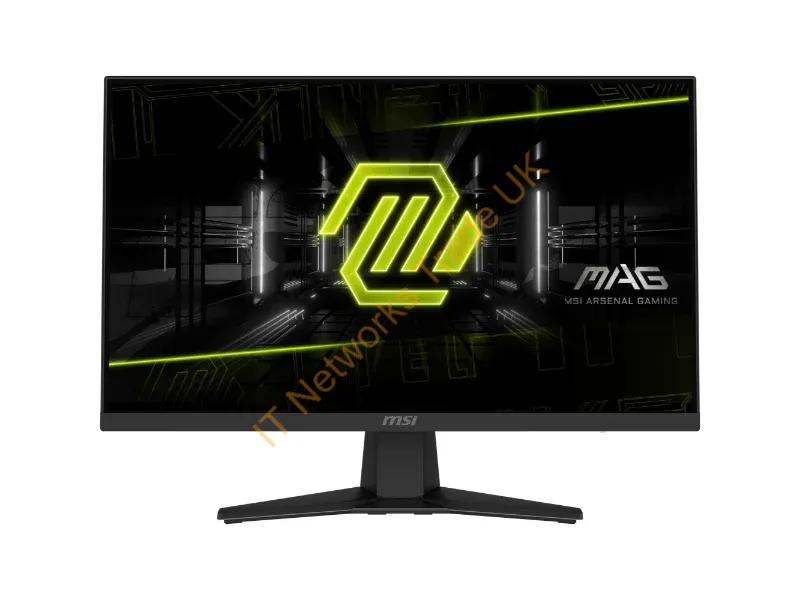 MAG244F - Msi Mag 244F Computer Monitor 23.6" 1920 X 1080 Pixels Full Hd Lcd Black