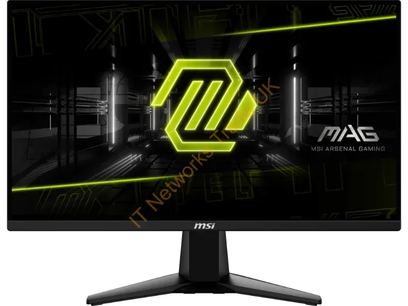 MAG255FE20 - Msi Mag 255F E20 Computer Monitor 24.5" 1920 X 1080 Pixels Full Hd Lcd Black