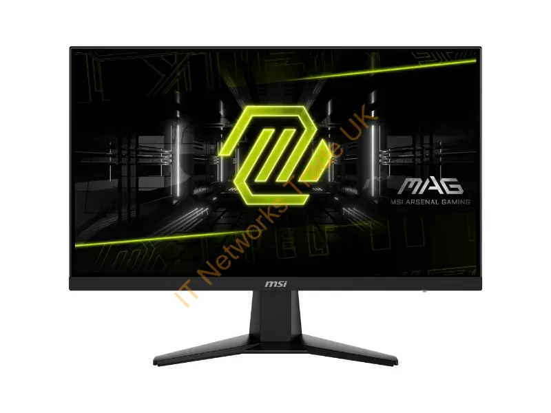 MAG256F - Msi Mag 256F Computer Monitor 24.5" 1920 X 1080 Pixels Full Hd Lcd Black