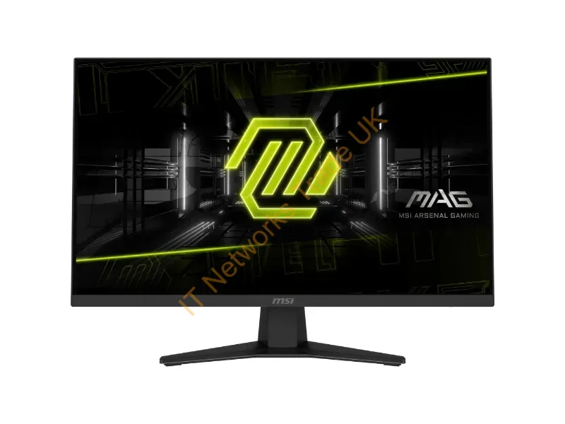 MAG274F - Msi Mag 274F Computer Monitor 27" 1920 X 1080 Pixels Full Hd Lcd Black