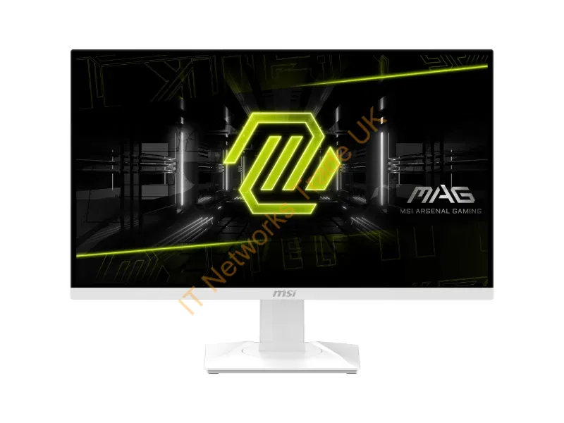 MAG274QRFW - Msi Mag 274Qrfw Computer Monitor 27" 2560 X 1440 Pixels Wide Quad Hd Lcd White