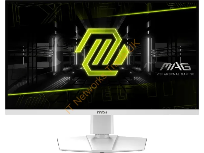 MAG274URFW - Msi Mag 274Urfw Computer Monitor 27" 3840 X 2160 Pixels 4K Ultra Hd Black