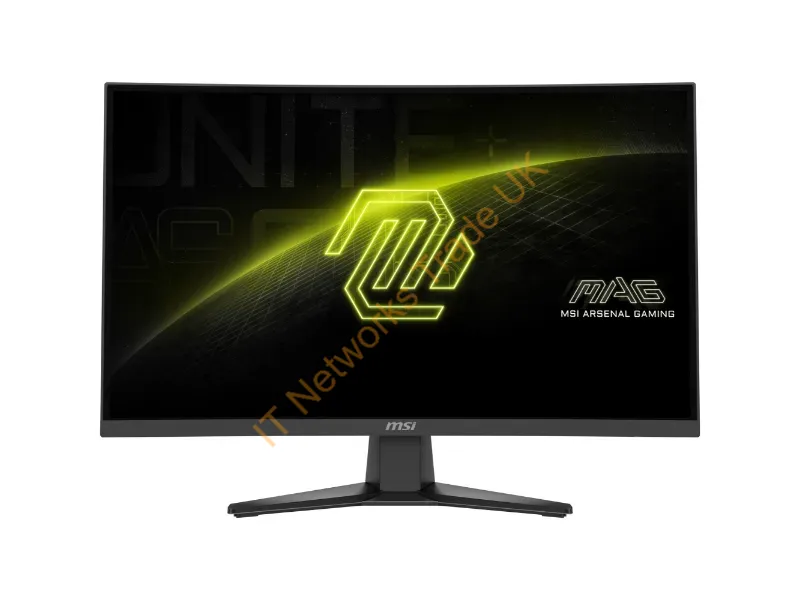 MAG275CQFE18 - Msi Mag 275Cqf E18 Computer Monitor 27" 2560 X 1440 Pixels Wide Quad Hd Black