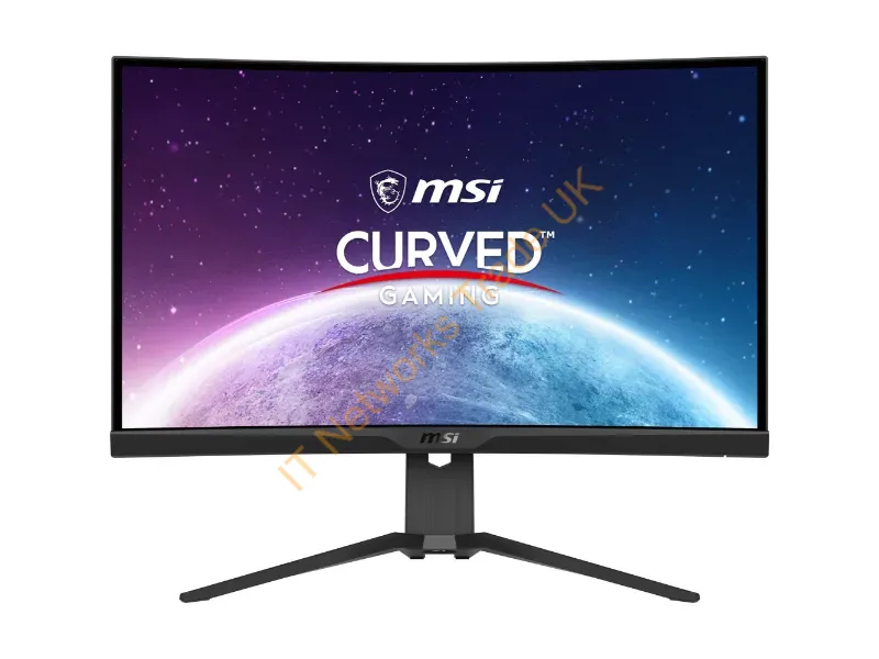 MAG275CQRXF - Msi Mag 275Cqrxf Computer Monitor 27" 2560 X 1440 Pixels Wide Quad Hd Black
