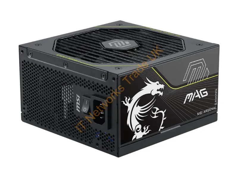 MAGA1000PLSPCIE5 - MSI 1000W PLATINUM FM MAG A1000PLS PCIE5